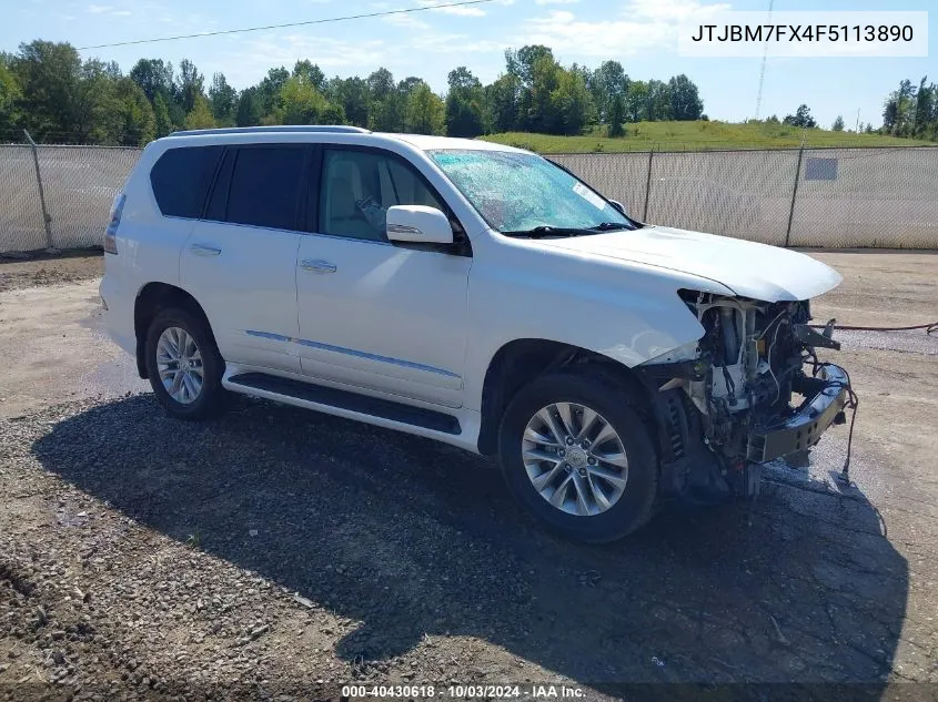 2015 Lexus GX