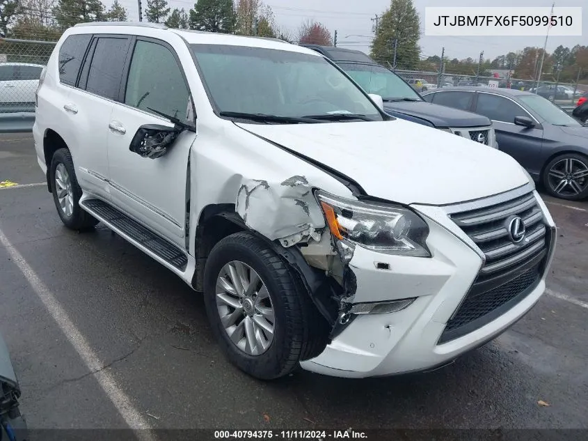 2015 Lexus GX