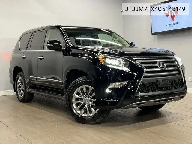 2016 Lexus GX