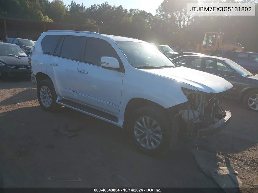 2016 Lexus GX