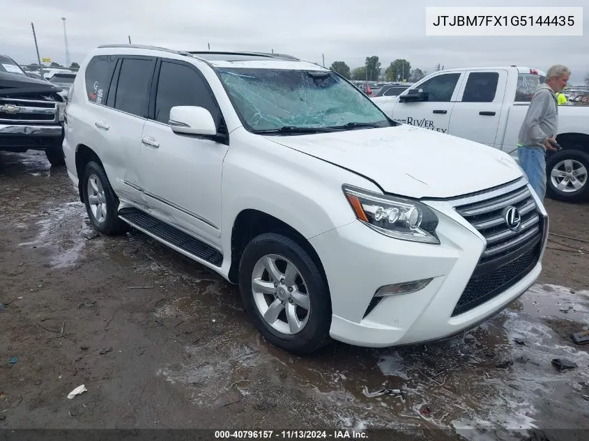 2016 Lexus GX
