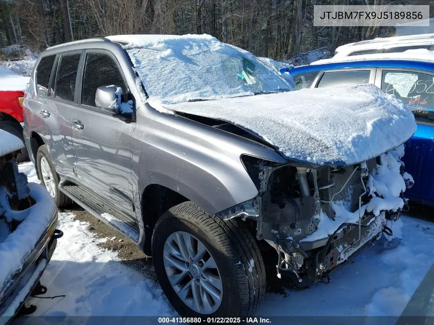 2018 Lexus GX