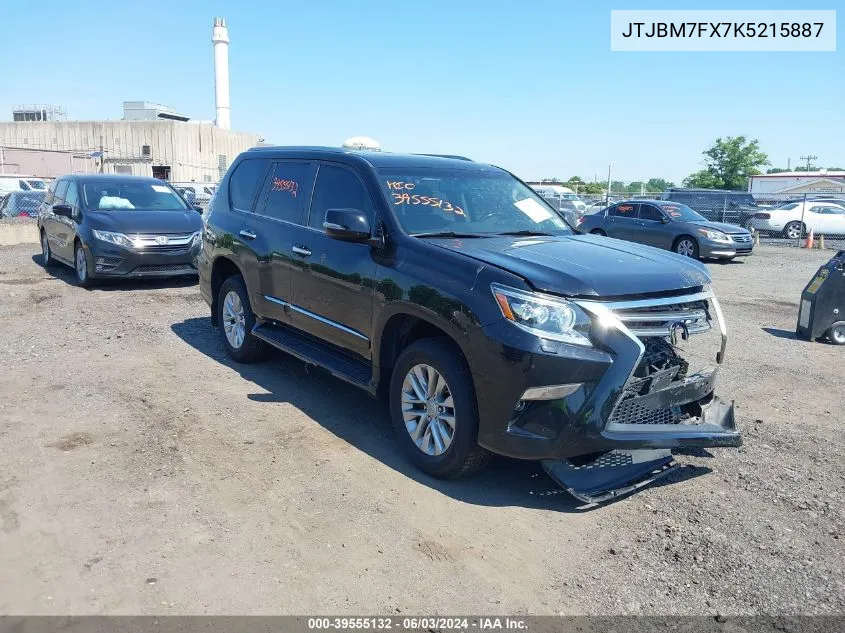 2019 Lexus GX