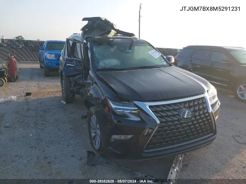 2021 Lexus GX