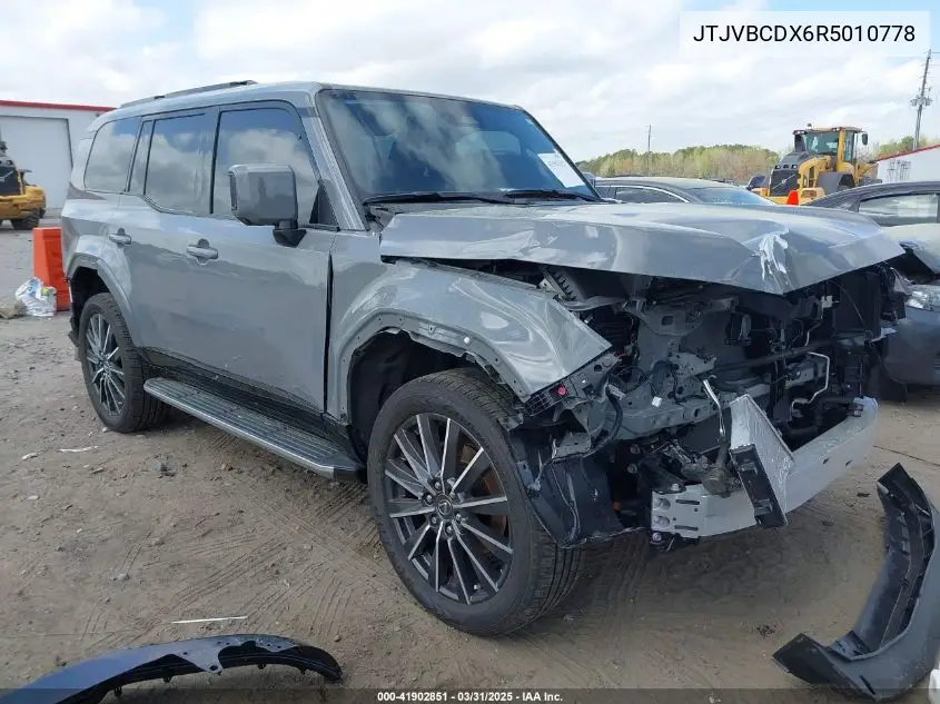 2024 Lexus GX