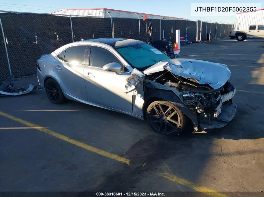 2015 Lexus IS
