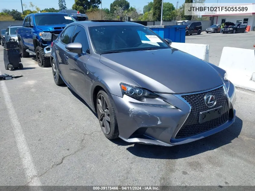 2015 Lexus IS
