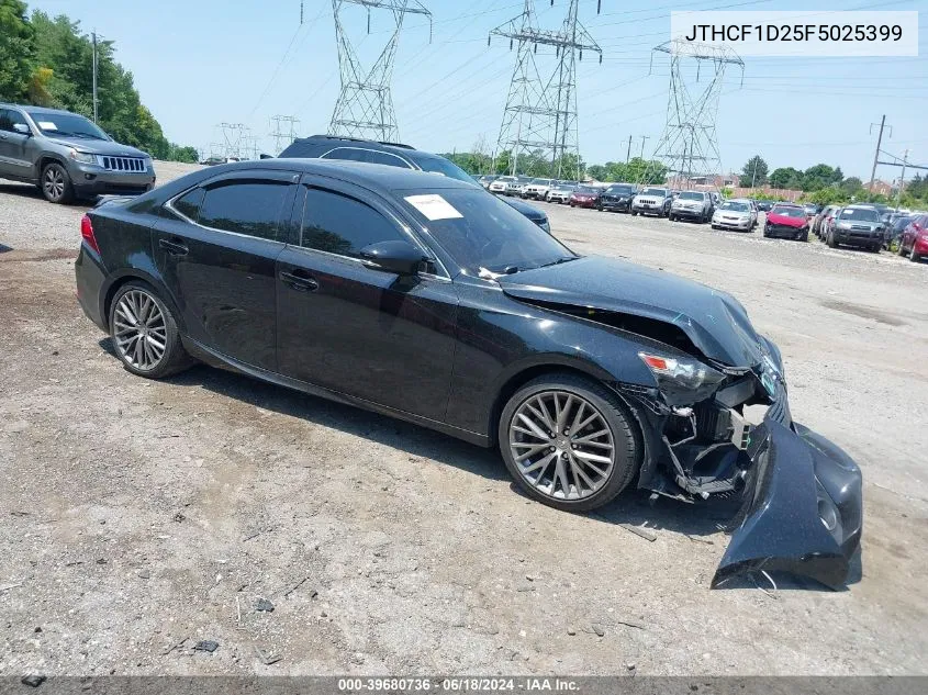 2015 Lexus IS