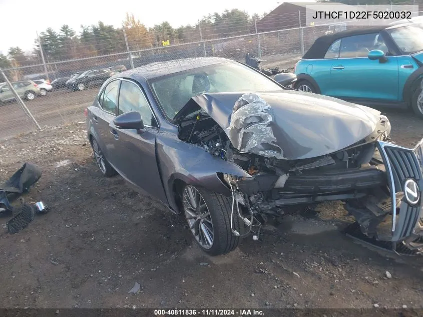 2015 Lexus IS