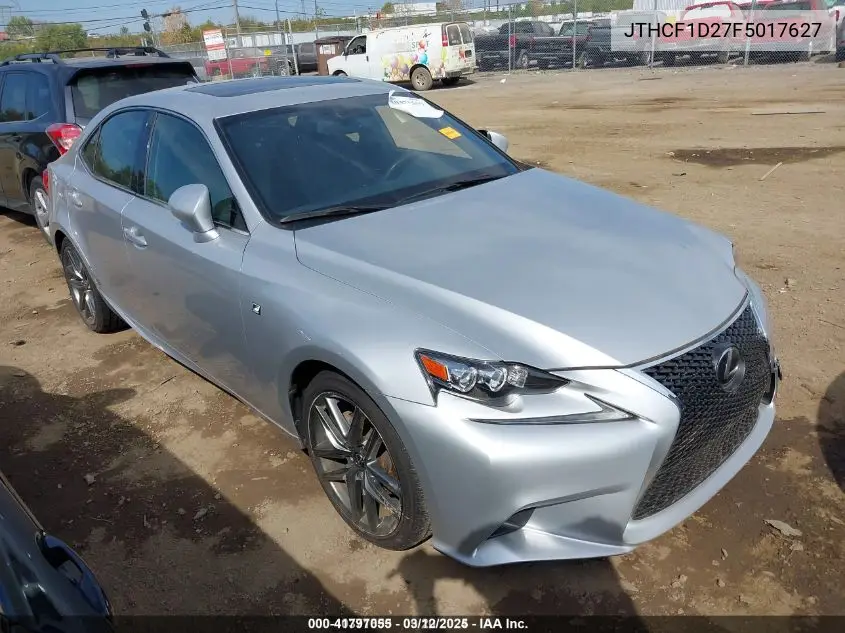 2015 Lexus IS