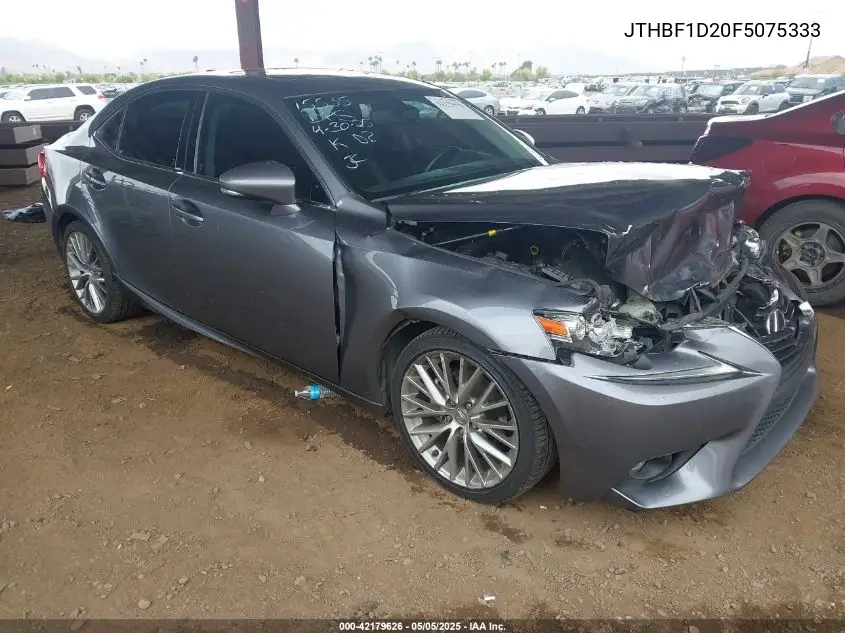 2015 Lexus IS