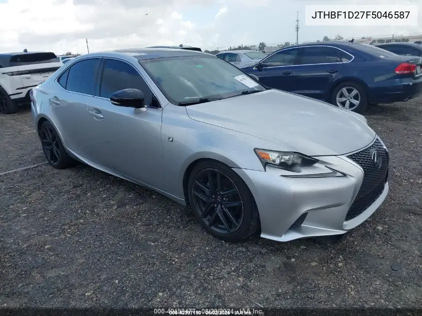 2015 Lexus IS