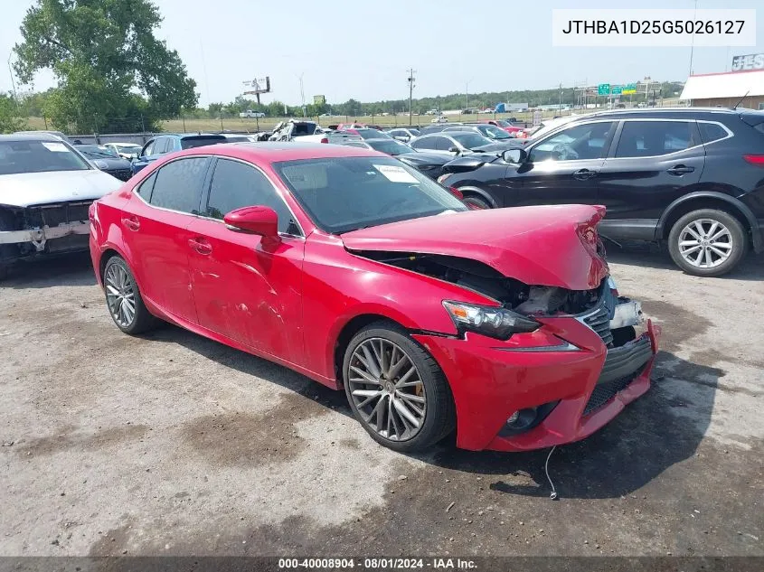 2016 Lexus IS