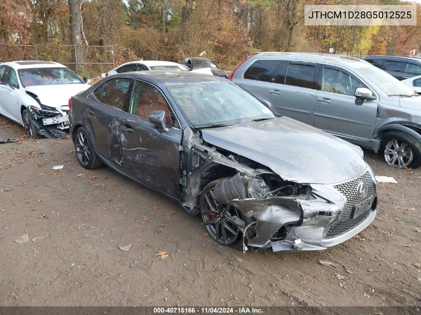 2016 Lexus IS