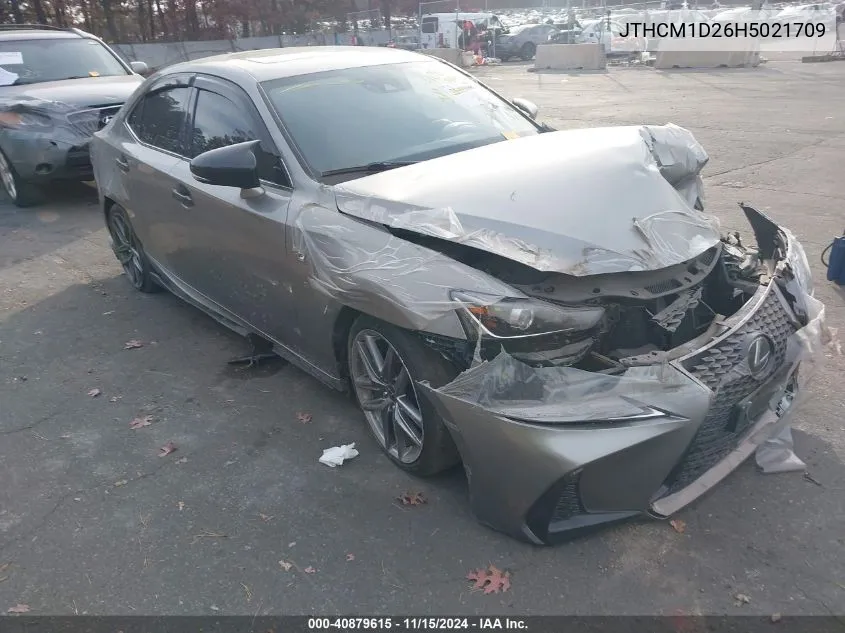 2017 Lexus IS