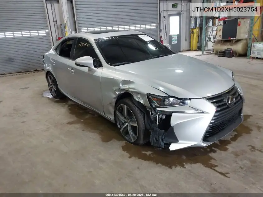 2017 Lexus IS