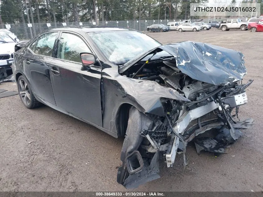2018 Lexus IS