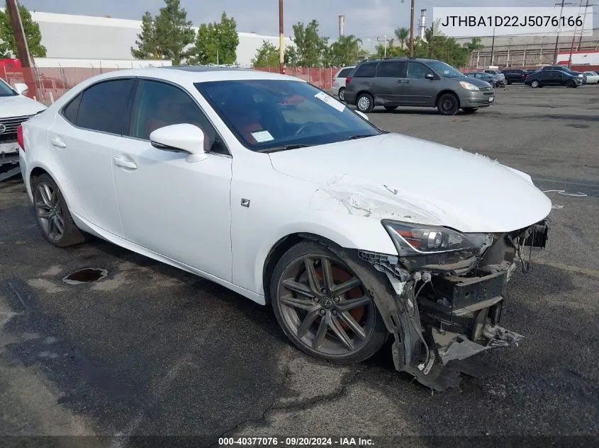 2018 Lexus IS