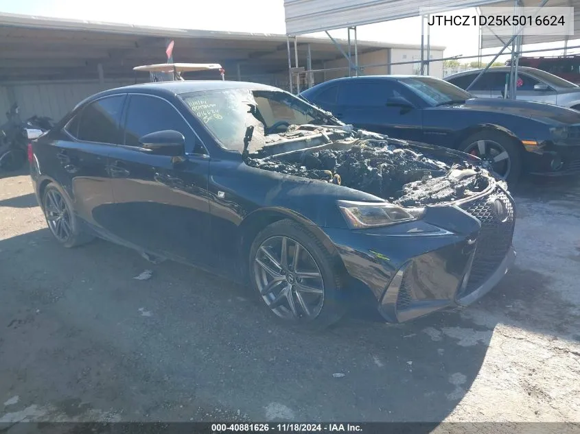 2019 Lexus IS
