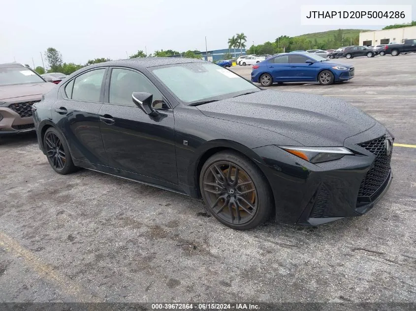 2023 Lexus IS