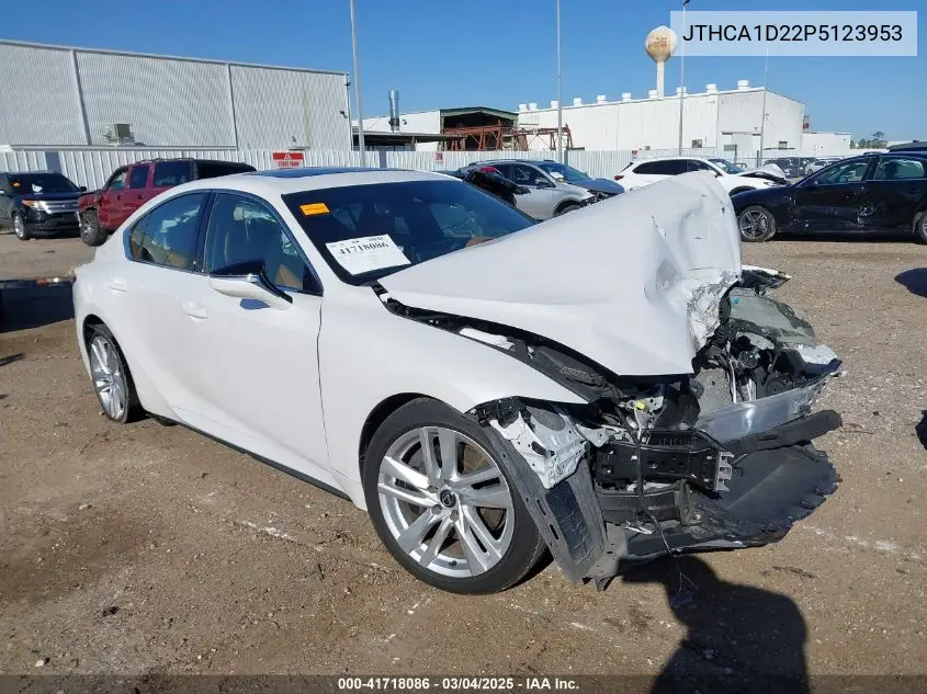 2023 Lexus IS