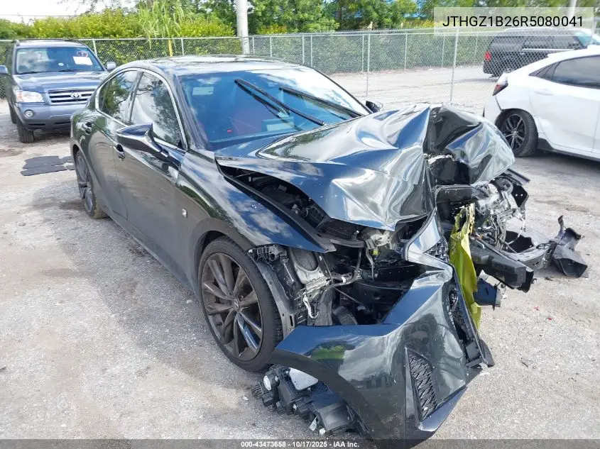 2024 Lexus IS