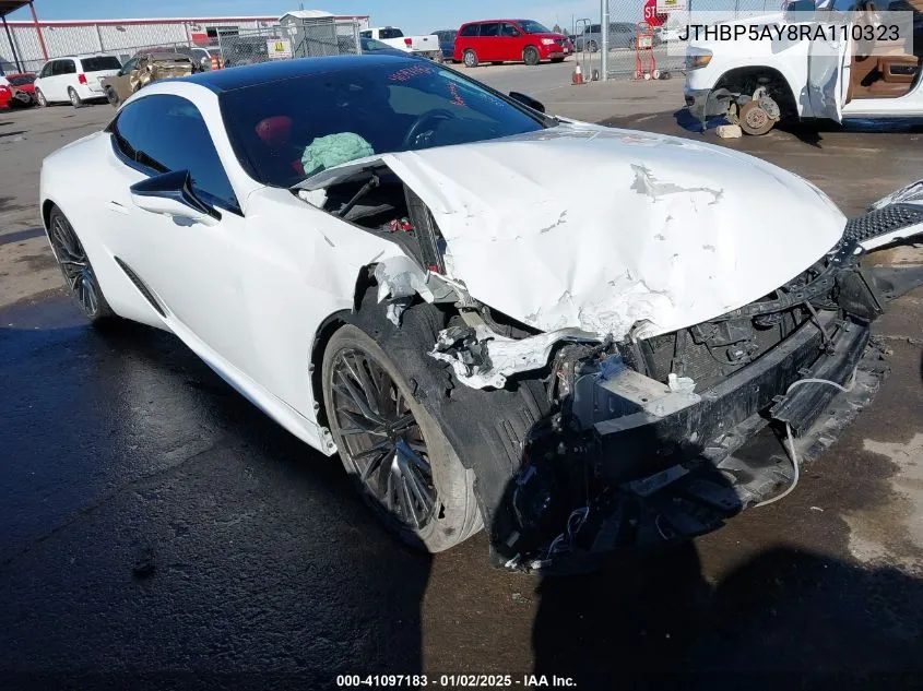 2024 Lexus LC