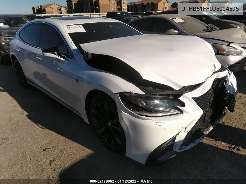 2018 Lexus LS
