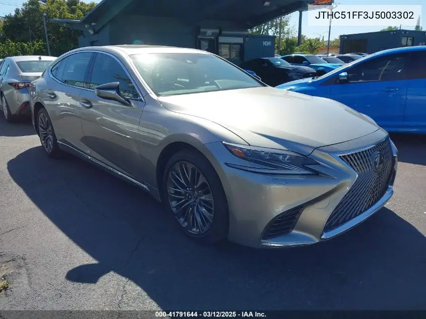2018 Lexus LS