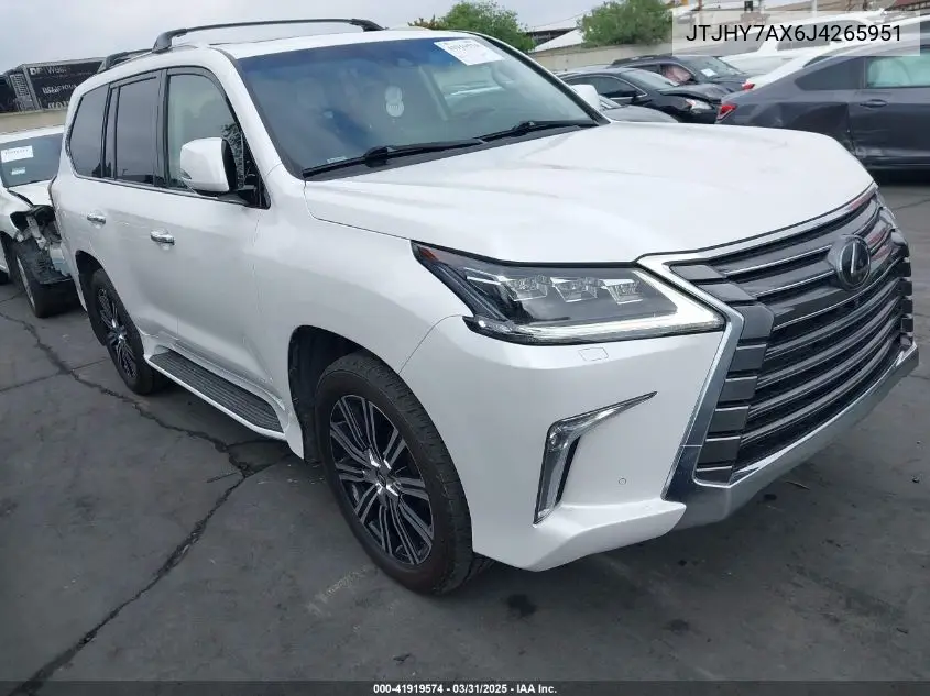 2018 Lexus LX