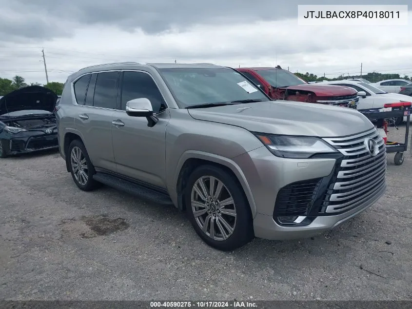 2023 Lexus LX
