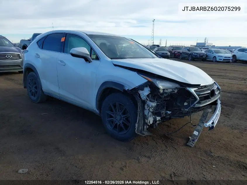 2016 Lexus NX