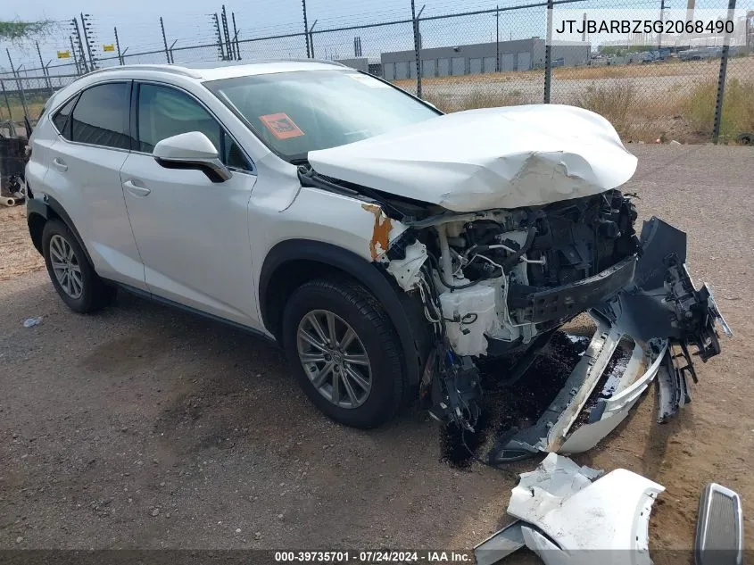 2016 Lexus NX