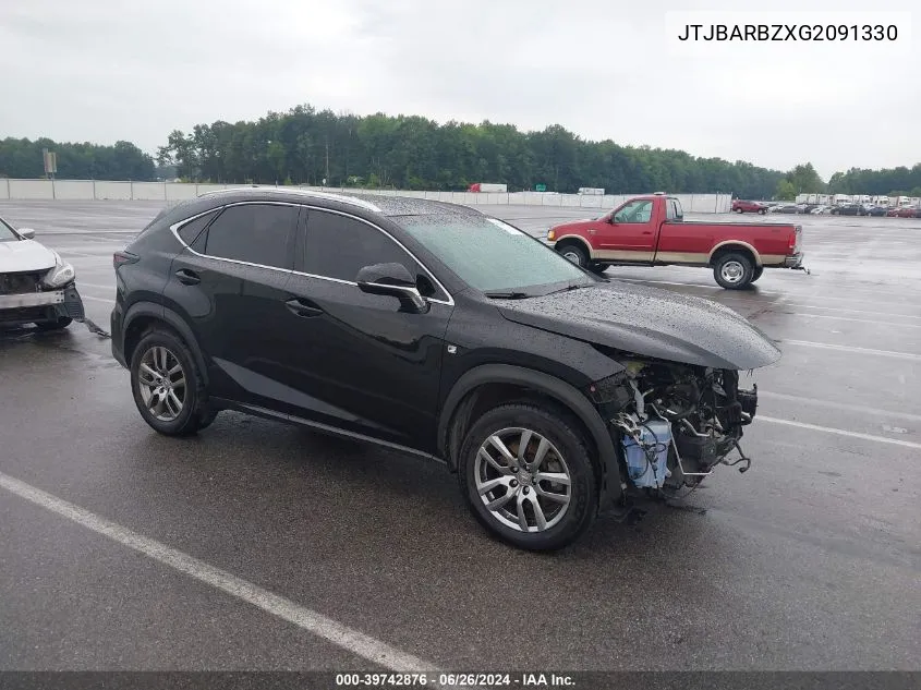 2016 Lexus NX