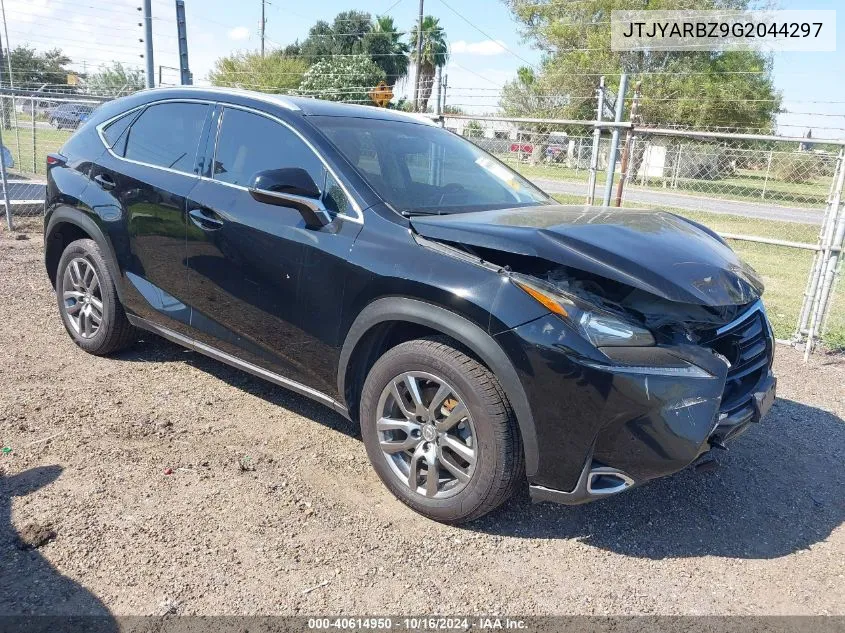 2016 Lexus NX