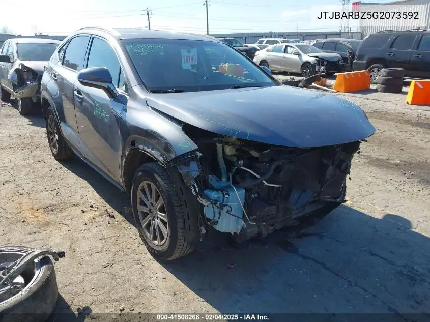 2016 Lexus NX