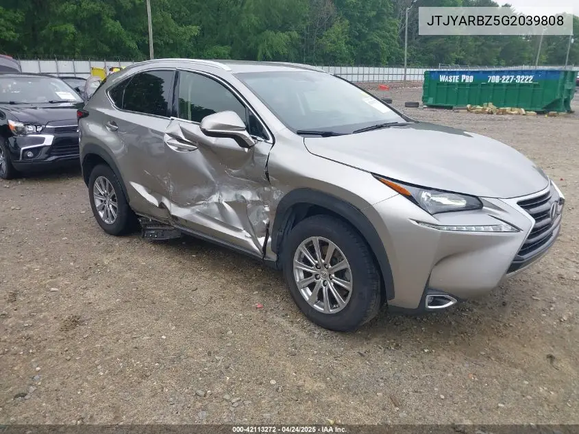 2016 Lexus NX