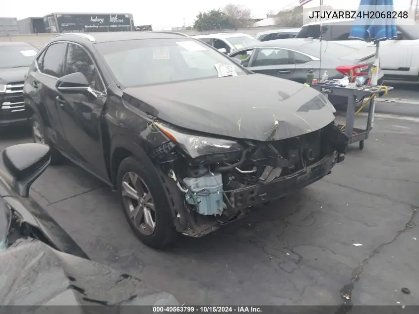 2017 Lexus NX