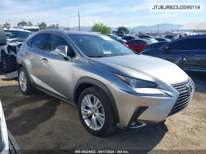 2018 Lexus NX