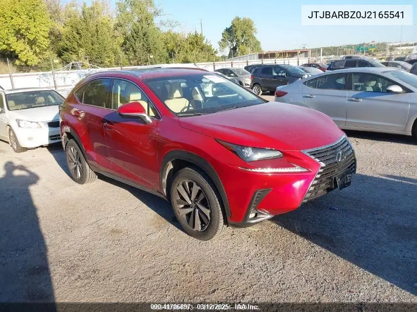 2018 Lexus NX