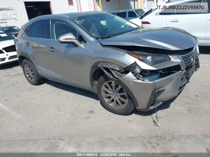2018 Lexus NX