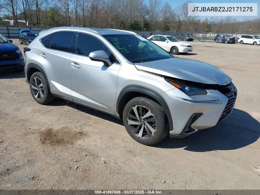 2018 Lexus NX