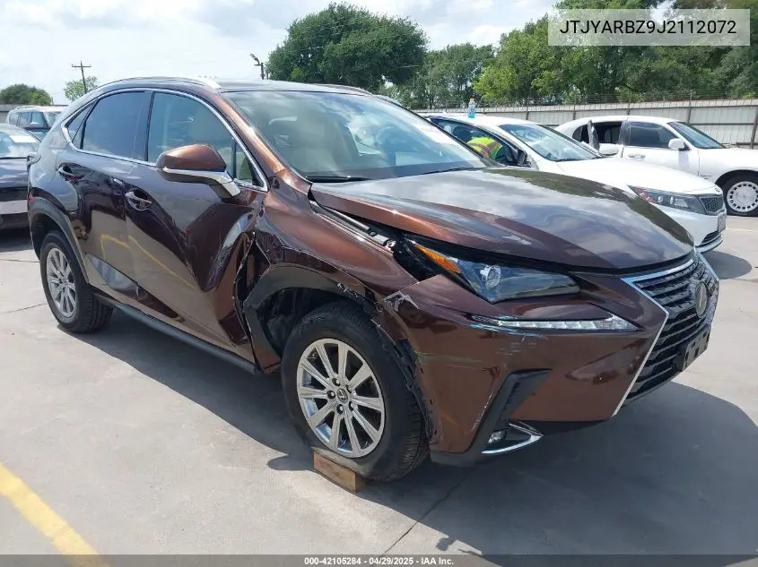 2018 Lexus NX