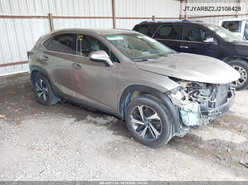 2018 Lexus NX