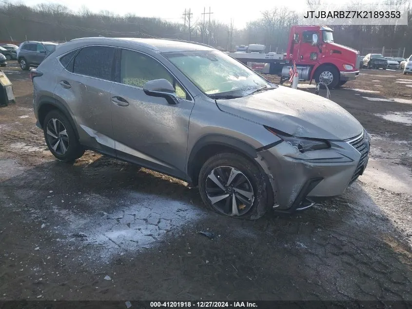 2019 Lexus NX