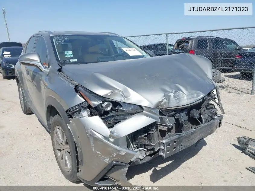 2020 Lexus NX
