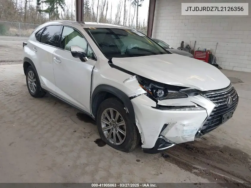 2020 Lexus NX
