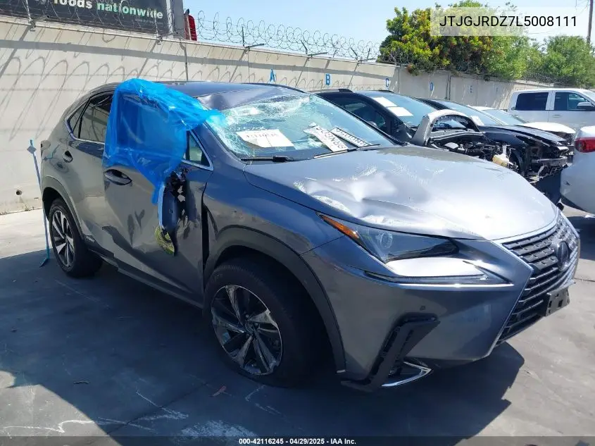 2020 Lexus NX