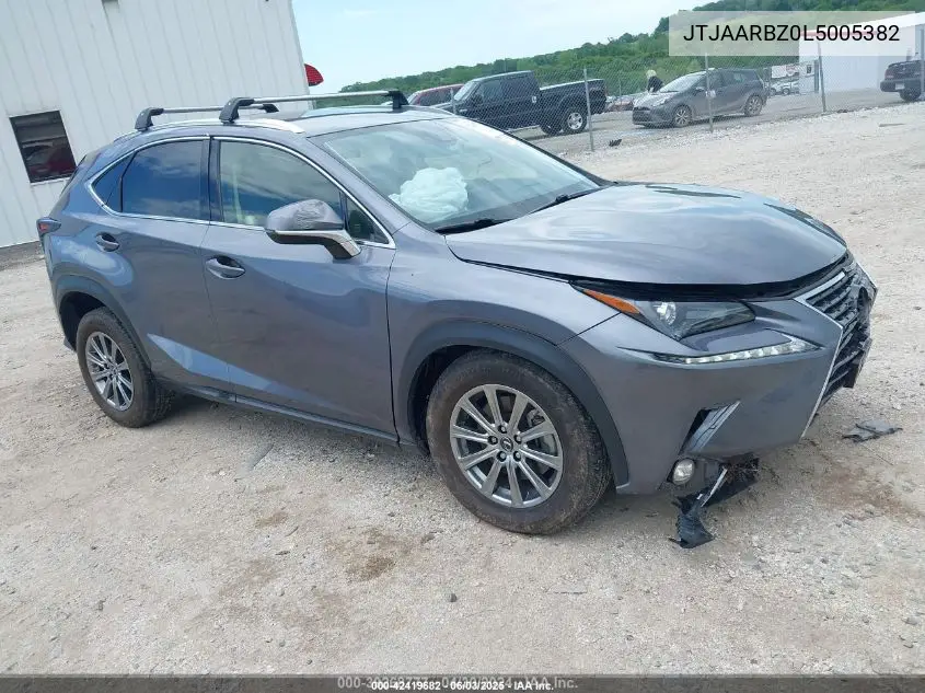 2020 Lexus NX