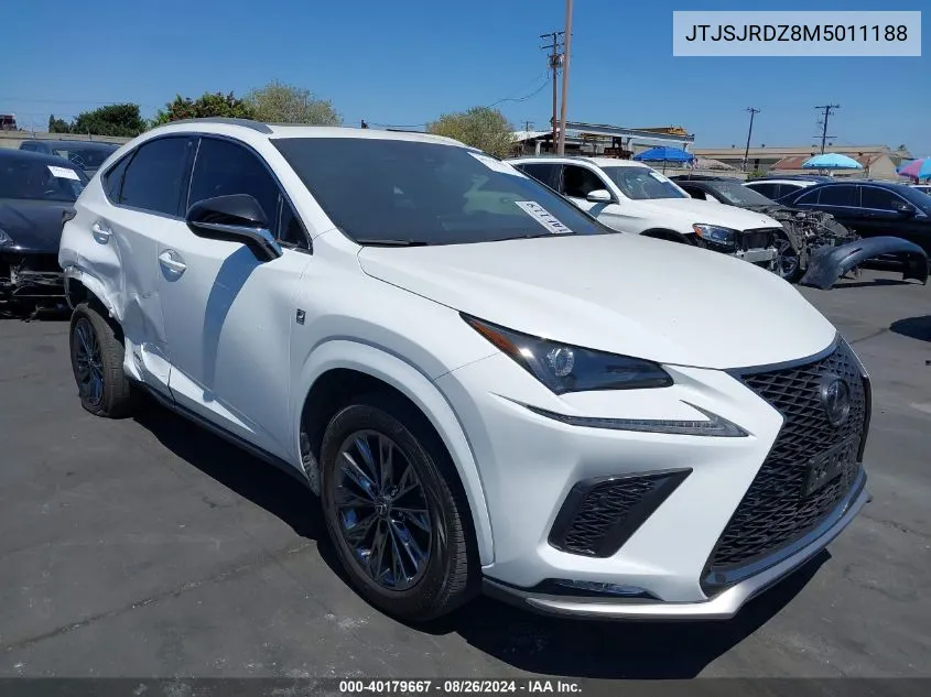 2021 Lexus NX